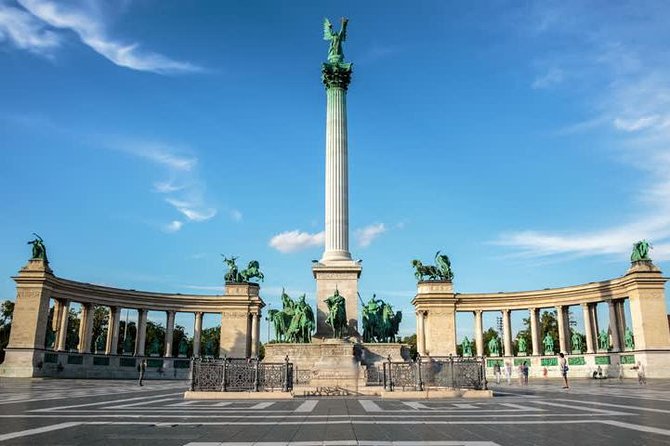 Full Day Private Budapest City Tour With Lunch and Cruise option - Castle Hill and Fisherman’s Bastion