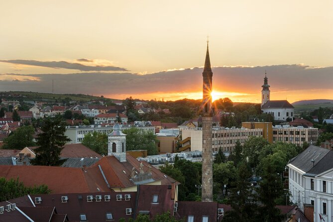 Full-Day Private Tour in Eger with Thermal Bath in Egerszalók - Egers Wine Connection and Bulls Blood