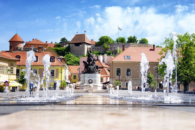 Full-Day Private Tour in Eger with Thermal Bath in Egerszalók - The Saliris Resort Thermal Bath Experience