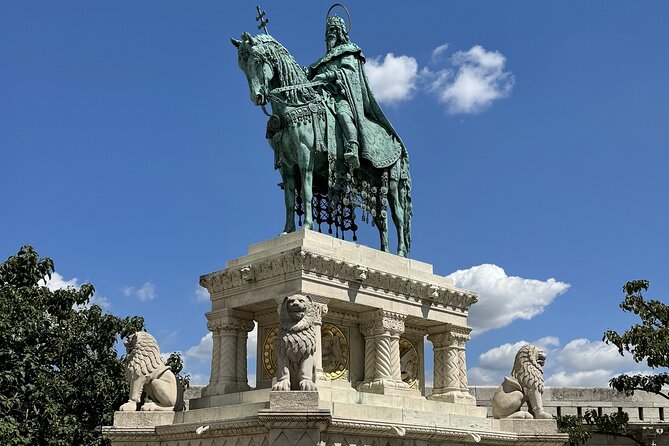 Gems of the Budapest Castle District Walking Tour - A smart way to read Budapest’s Castle Hill
