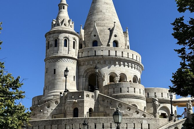 Gems of the Budapest Castle District Walking Tour - Hadik, the Labyrinth, and stories beneath the hill