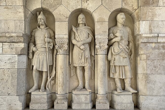 Gems of the Budapest Castle District Walking Tour - Independence, Houdini, and the modern political quarter