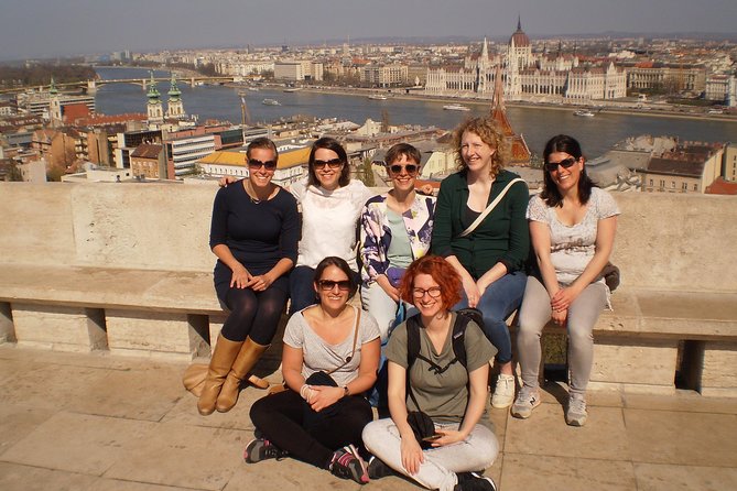 General sightseeing tour - Riding Budapest’s historic Millennium Subway