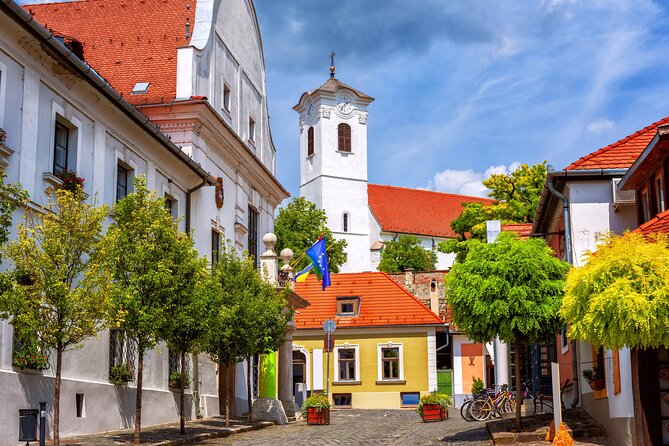 Godollo Sisi Castle and Szentendre Full-Day Private Tour from Budapest - Three hours in Szentendre