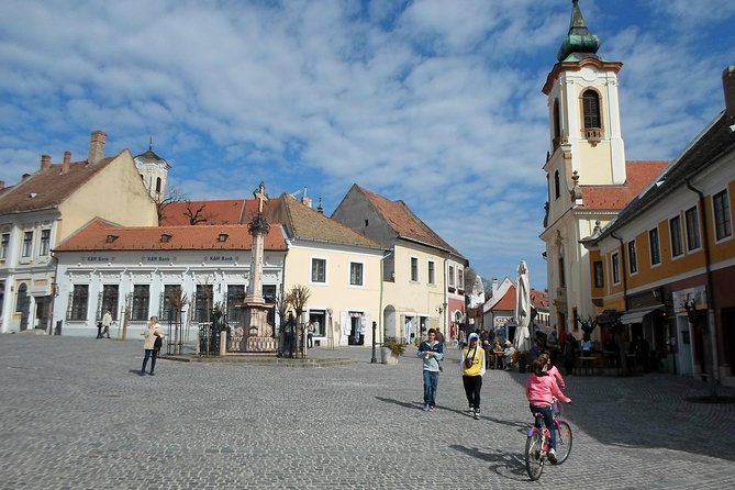 Godollo Sisi Castle and Szentendre Full-Day Private Tour from Budapest - The guide and the pace of the day