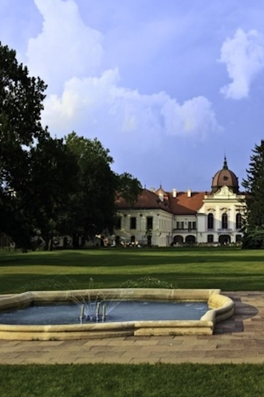 Godollo: The Royal Palace of Gödöllő Ticket - Sisi and Franz Joseph in their private apartments
