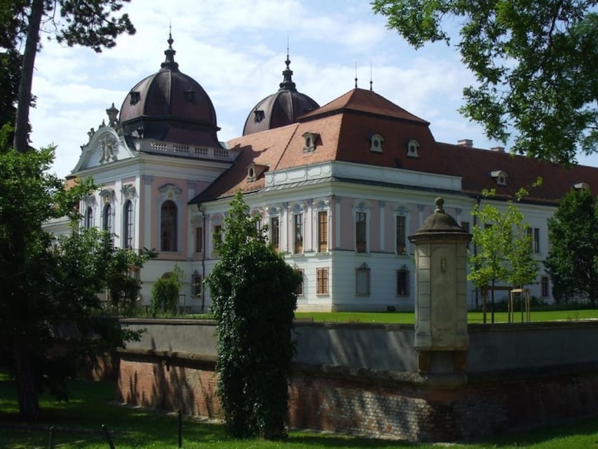 Godollo: The Royal Palace of Gödöllő Ticket - What the $15 ticket really covers
