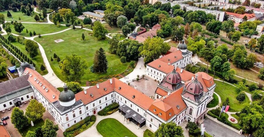 Godollo: The Royal Palace of Gödöllő Ticket - Entering the Grassalkovich family’s 18th-century world