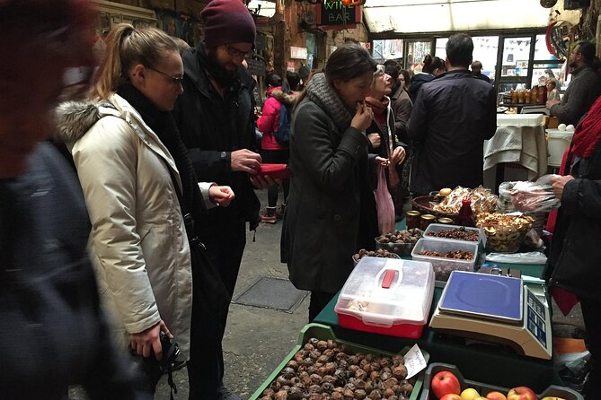 Gourmet Market Walk at the Great Market Hall of Budapest - Hungarian culture beyond the food stalls