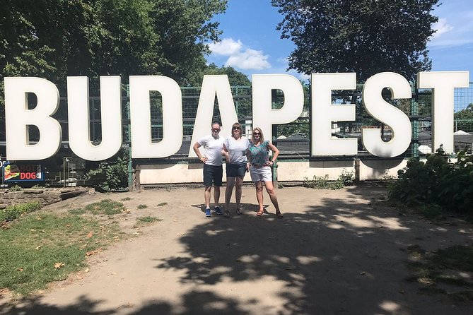 Grand Segway Tour of Budapest - Private Tour with Coffee Stop - Safety, comfort, and the first-timer question