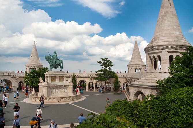 Guided Tour in Budapest Castle District - Why a short guided walk works well on Castle Hill