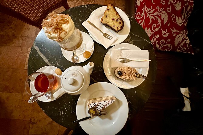 Guilty pleasures - A Budapest Dessert & Coffee House Tour - Starting beside the Hungarian State Opera
