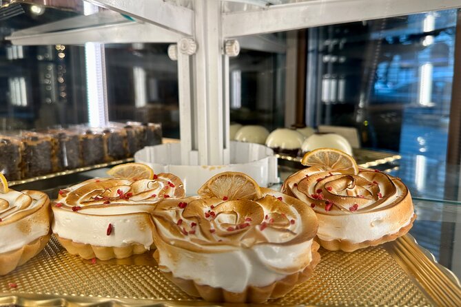 Guilty pleasures - A Budapest Dessert & Coffee House Tour - The strudel shop and the thin-dough demonstration