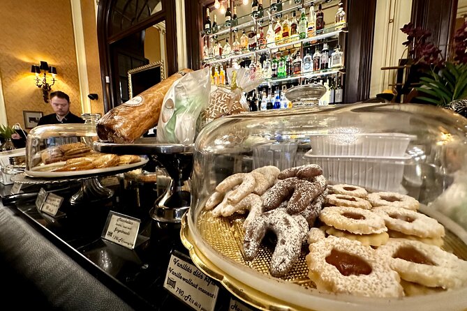Guilty pleasures - A Budapest Dessert & Coffee House Tour - Is $106.51 a fair price?