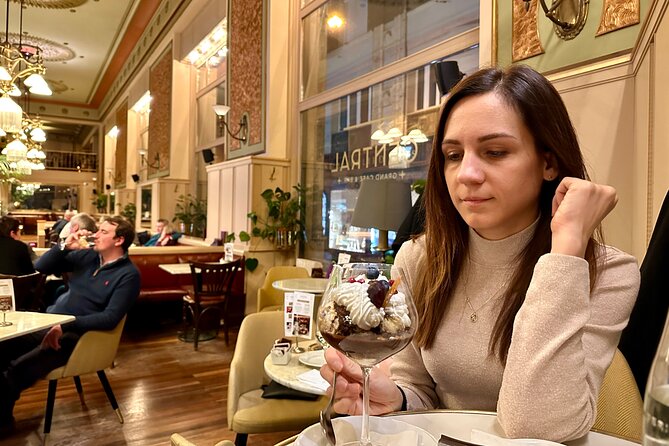 Guilty pleasures - A Budapest Dessert & Coffee House Tour - Retro confectionaries with a local feel