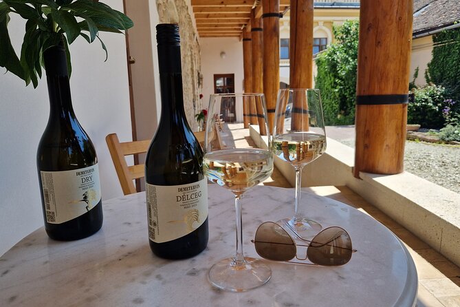 Half Day Tokaj Wine Tasting Tour in Mád Hungary with lunch - The century-old cellar labyrinth on Rákóczi Street