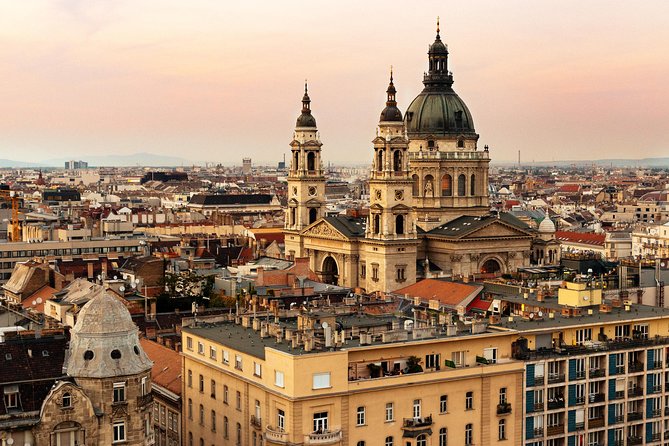 Highlights & Hidden Gems of Budapest Private Tour - Why a private walk works well in Budapest