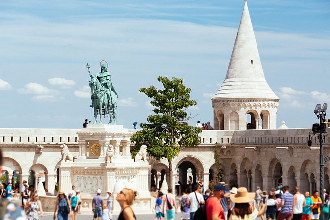 Highlights & Hidden Gems of Budapest Private Tour - St. Stephen’s Basilica in a short but useful stop
