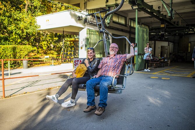 Hiking + Chairlift ride + viewpoints in Budapest - Key points about this Buda Hills outing