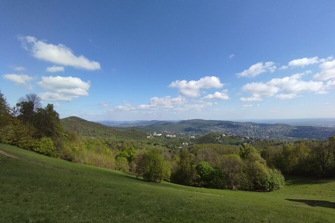 Hiking in Budapest - History beyond the usual Budapest sights