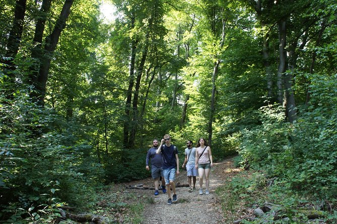 Hiking in Budapest - What the price of $72.59 includes in practical terms