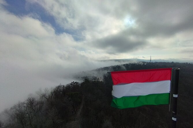 Hiking in Budapest - Small details that make the outing memorable