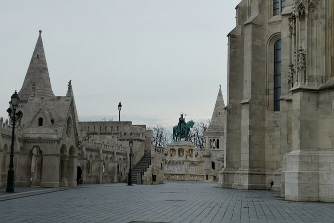 Historical and Cultural Guided Tour of Budapest - The Jewish Quarter and Budapest’s harder history