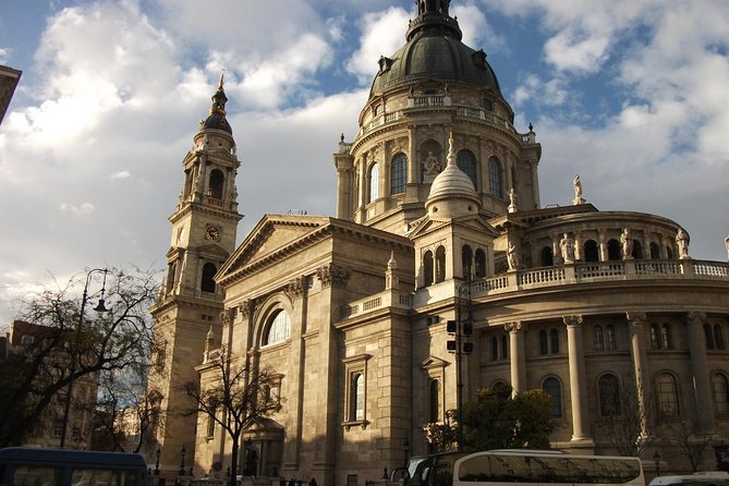 Historical and Cultural Guided Tour of Budapest - City Park and Vajdahunyad Castle