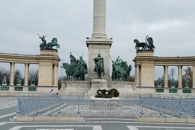 Historical and Cultural Walking Tour in Budapest - Inside the Hungarian State Opera House