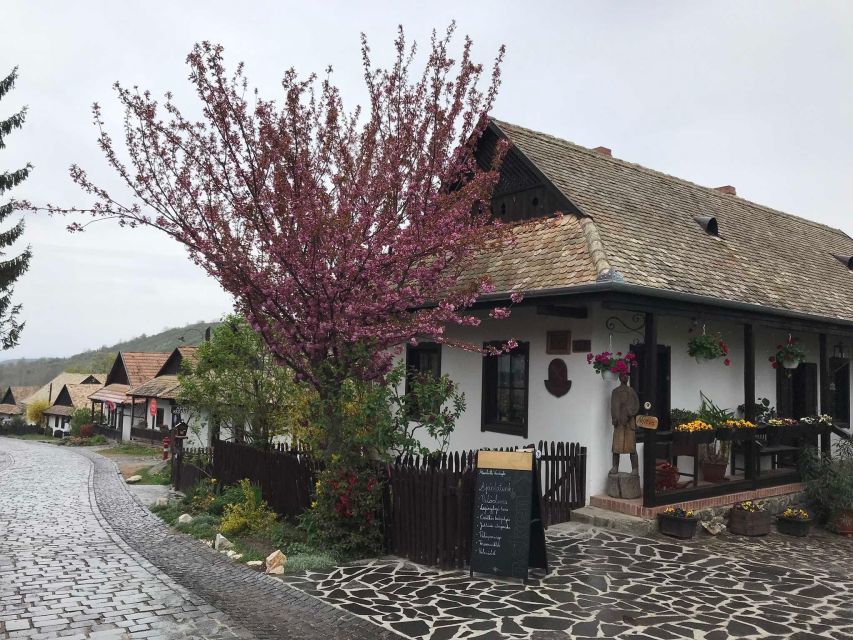 Hollókő Ethnographic Village: Day Tour from Budapest - Key points to know before booking