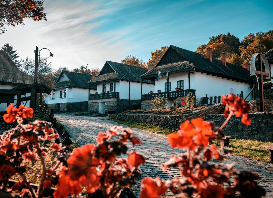 Hollókő Ethnographic Village: Day Tour from Budapest - The old village and its 17th to 19th-century houses