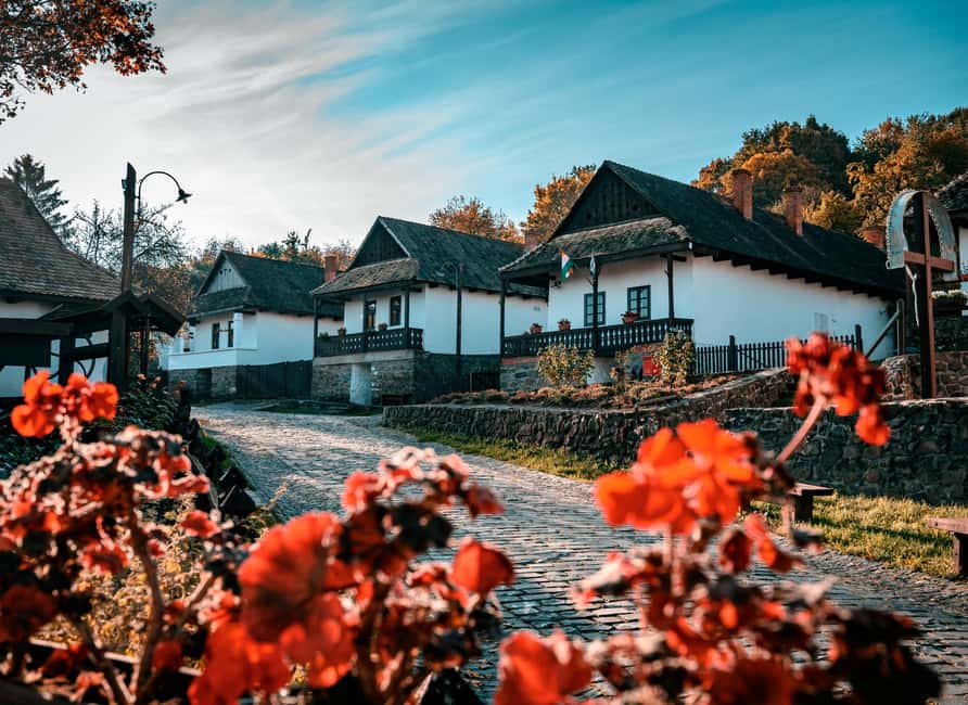 Hollókő Ethnographic Village: Day Tour from Budapest - The Village Museum and Palóc Folk Museum
