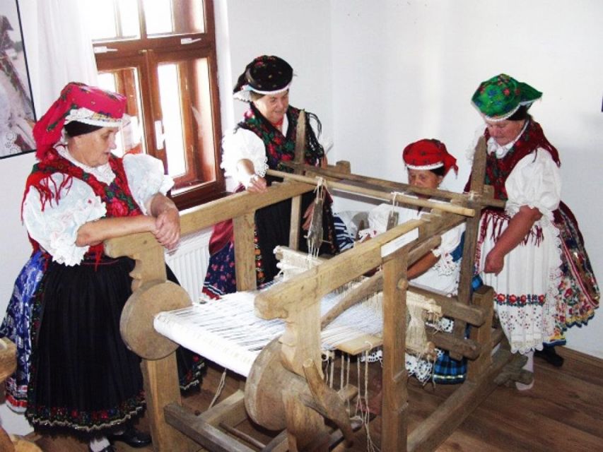 Hollókő Ethnographic Village: Day Tour from Budapest - Easter is likely the strongest time to visit
