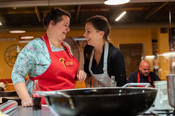 Hungarian Cooking and optional Local Market Tour - Chicken paprikash and homemade nokedli