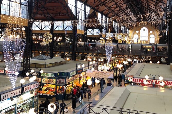 Hungarian Cooking and optional Local Market Tour - The instructors make the difference