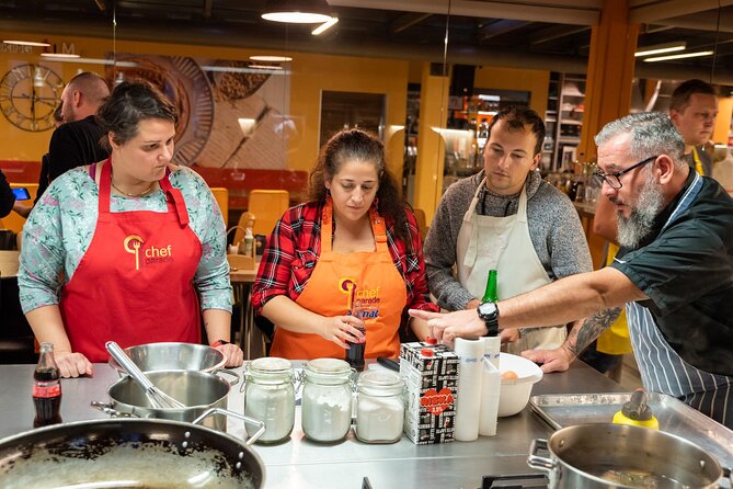 Hungarian Cooking and optional Local Market Tour - Timing, locations, and the transport question