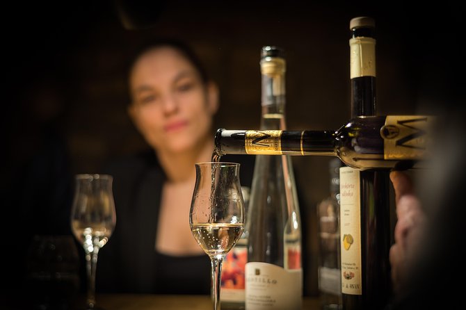 Hungarian Gastro Cellar: Assisted Tasting Options - Choosing between three, five, and seven tastes