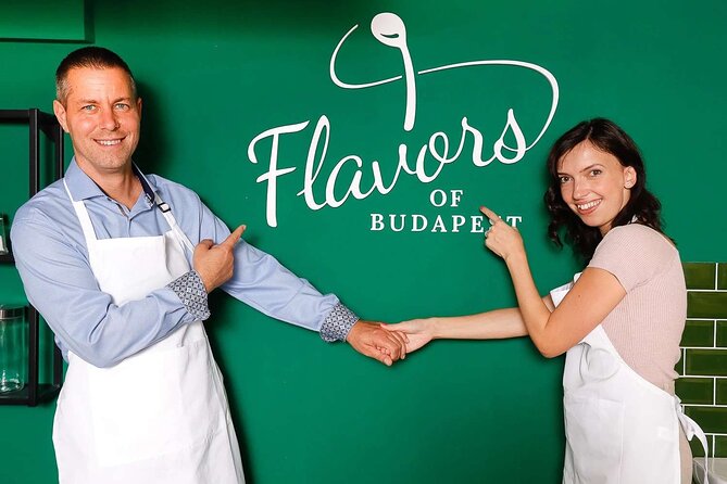 Hungarian Home Cooking Class with Chef Marti - Key points at a glance