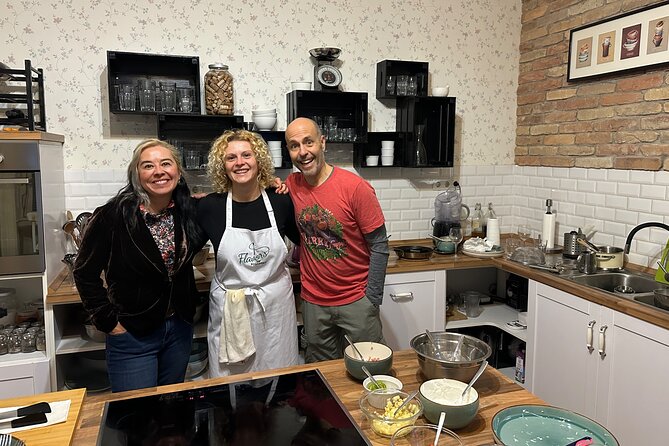Hungarian Home Cooking Class with Chef Marti - Marti’s local advice is part of the meal