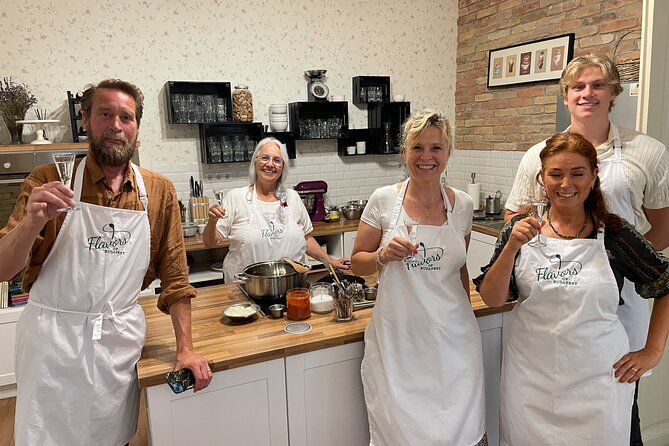 Hungarian Home Cooking Class with Chef Marti - Dietary needs and menu planning