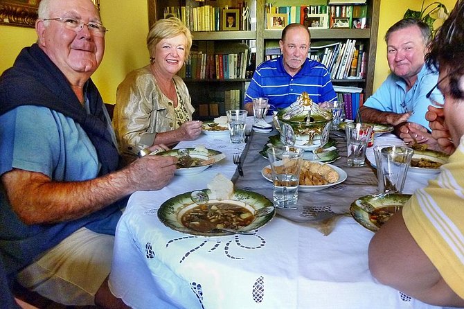 Hungarian lunch/dinner with locals in their home w/ car transfer - Soup first: a useful introduction to Hungarian cooking