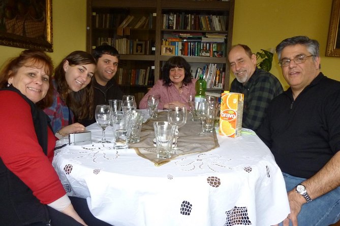 Hungarian lunch/dinner with locals in their home w/ car transfer - Main courses built around Hungarian comfort food