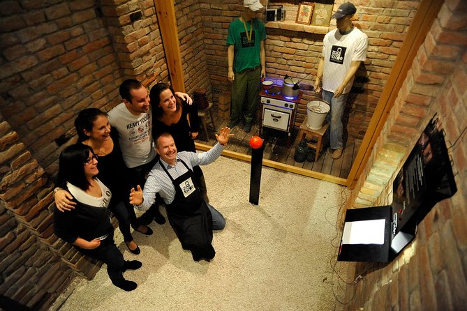 Hungarian pálinka distillery visit and tasting - Who will enjoy this stop most?