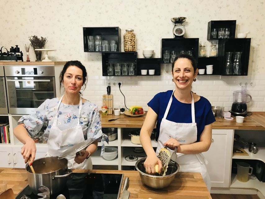 Hungarian Premium Cooking Class with 4-course meal - Key points to know before booking