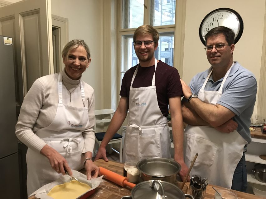 Hungarian Premium Cooking Class with 4-course meal - Why the hands-on format matters