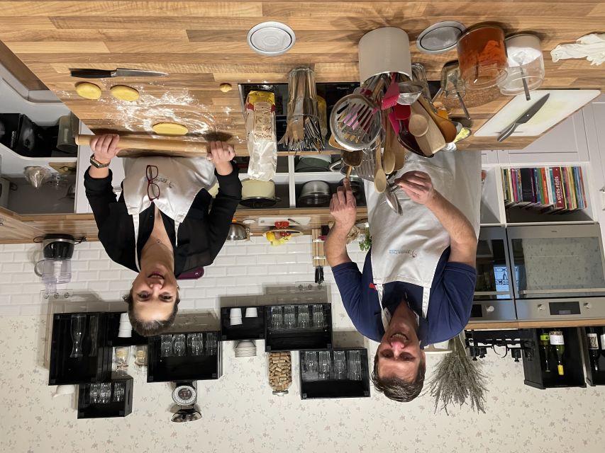 Hungarian Premium Cooking Class with 4-course meal - What the $123 price includes