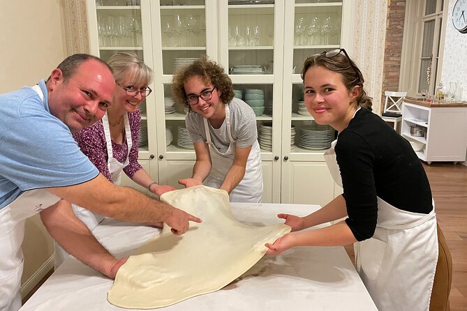Hungarian Strudel Making Class: Stretch & Fill Two Ways - Is $95.34 a fair price in Budapest?