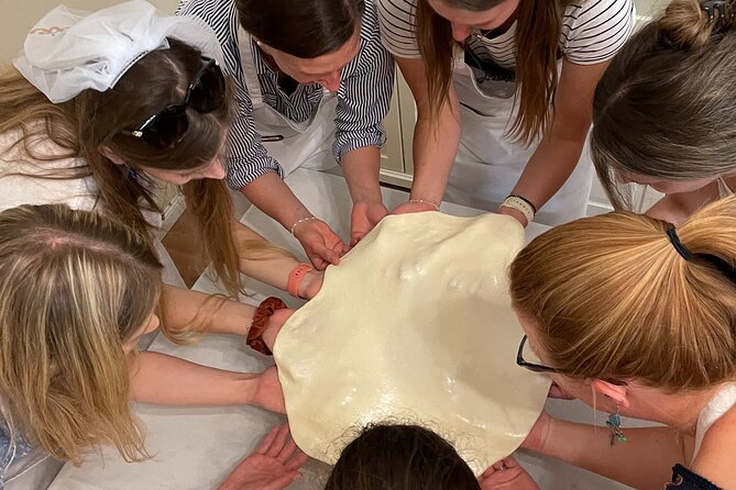 Hungarian Strudel Making Class: Stretch & Fill Two Ways - Who should book this Budapest cooking class?
