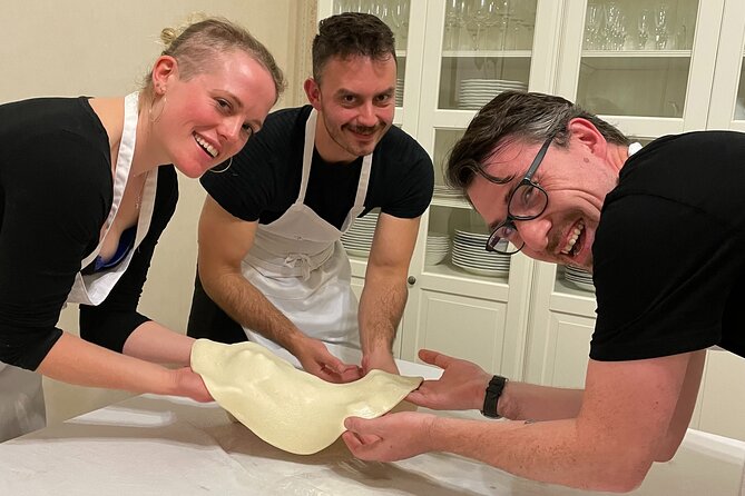 Hungarian Strudel Making Class: Stretch & Fill Two Ways - Hungarian bites while the pastry bakes