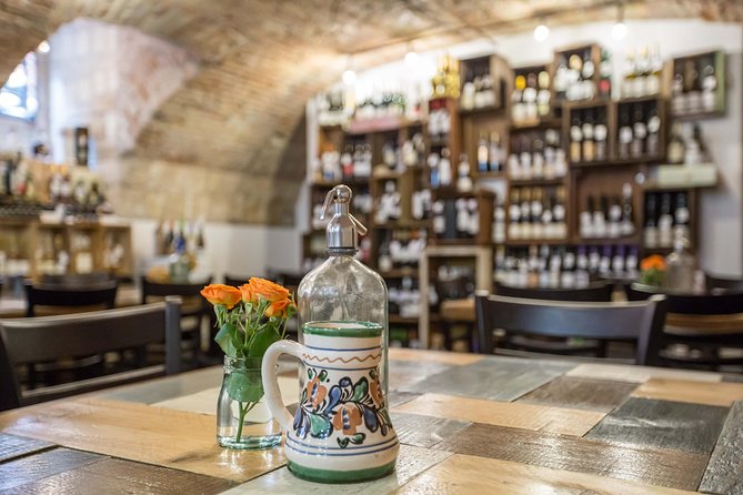 Hungarian Wine Tasting (with Cheese and Charcuterie) in Budapest - Who should book this experience?